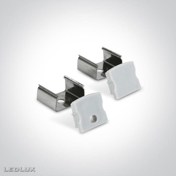 ONE Light 7904/W ALU profil biely (2m)