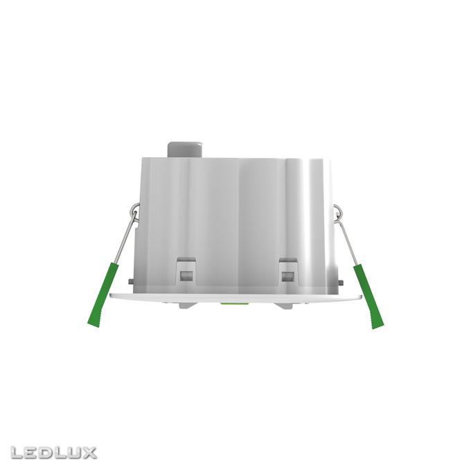 LEDVANCE Emergency Spot 1.3W 3H AT (+Surface Frame)
