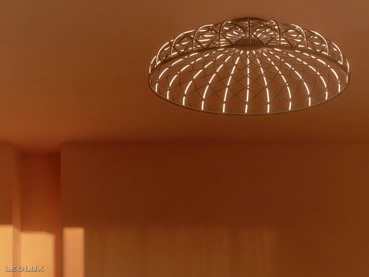 FLOS Skynest ceiling