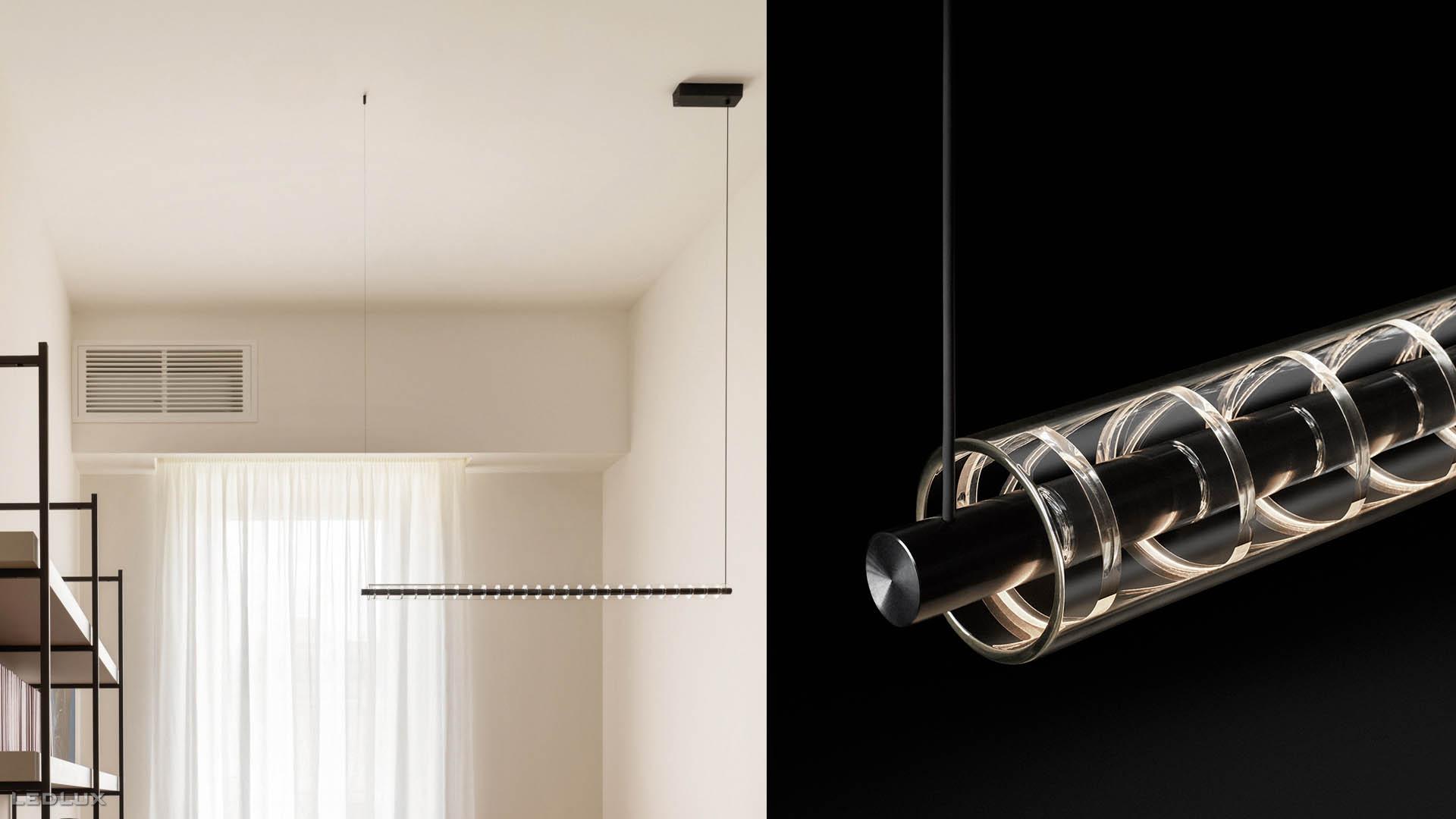 Arkoslight LOOP 1300 Base 3M (DALI)