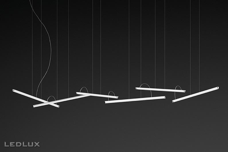 VIBIA HALO Lineal 2342 03/ 23
