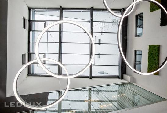 XAL MINO 60 CIRCLE 1000 Suspended 034-2202517H