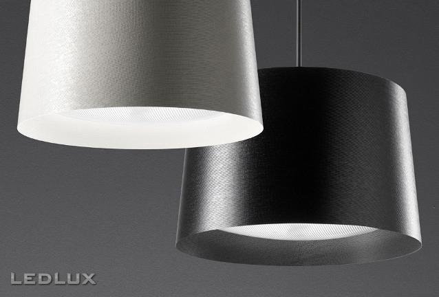 FOSCARINI TWIGGY GRANDE Sospensione FN159007_20 Black