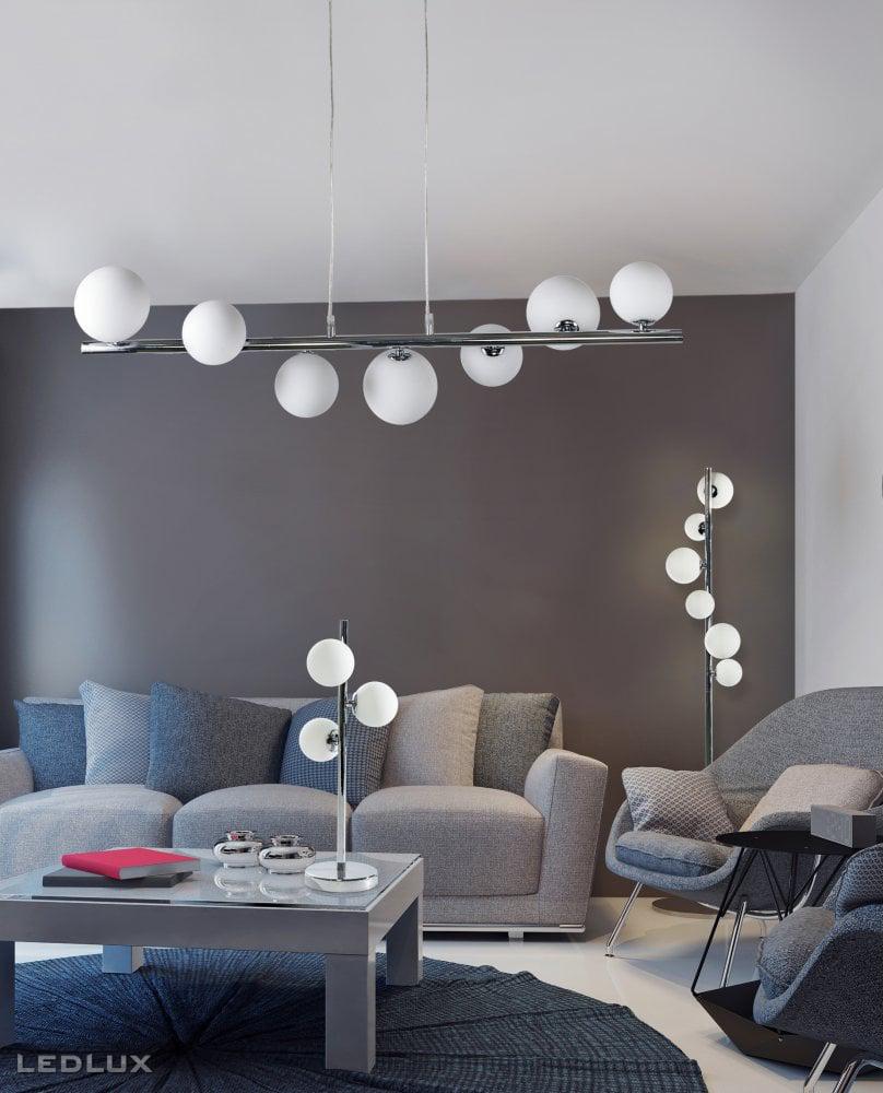 AZZARDO Sybilla 7 pendant AZ2102