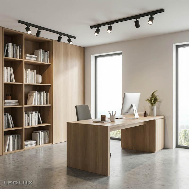 ACB Zoom Black T37640N (TRACK 3-PHASE)