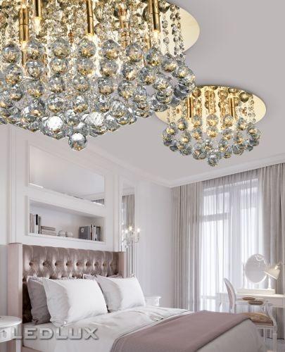 AZZARDO Bolla 38 AZ3083 gold