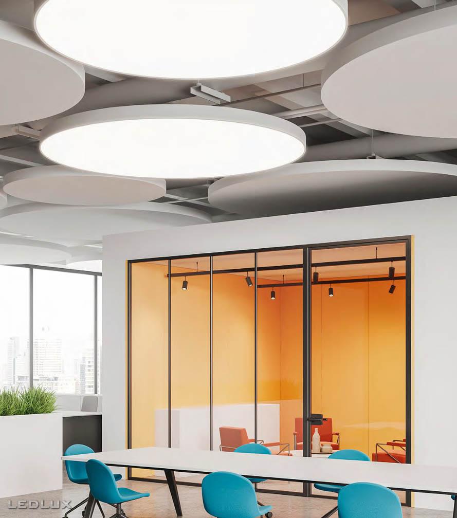 ACB London LED WHITE