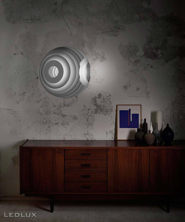 FOSCARINI SUPERNOVA FN102007_20 Alluminio