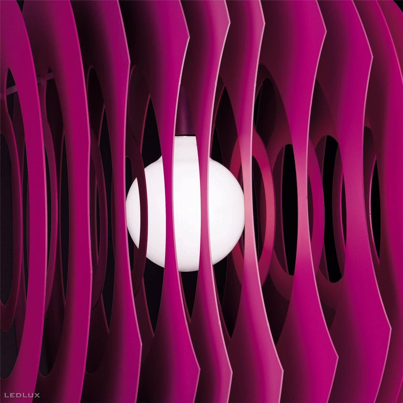 FOSCARINI SUPERNOVA FN102007_66 Fucsia
