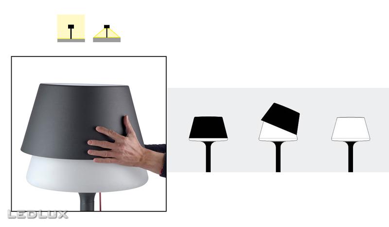 LedsC4 Moonlight 25-9503-Z5-M1