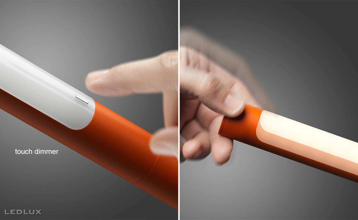 FOSCARINI Tuareg FN255003_53 Orange