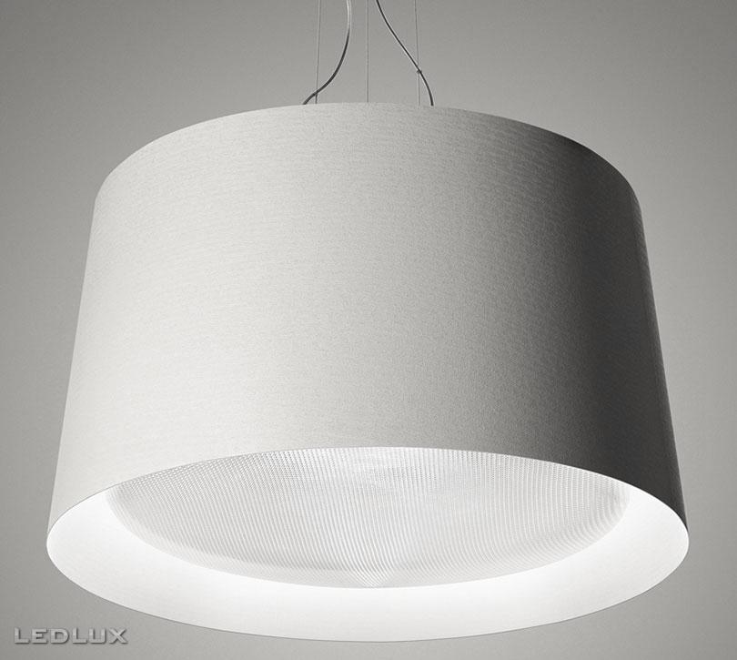 FOSCARINI TWICE AS TWIGGY Sospensione FN275017_10 LED White
