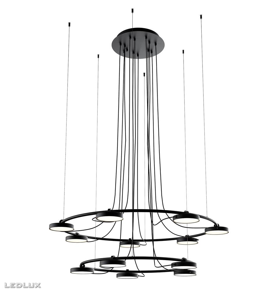 Estiluz ARO R40.1M1L black