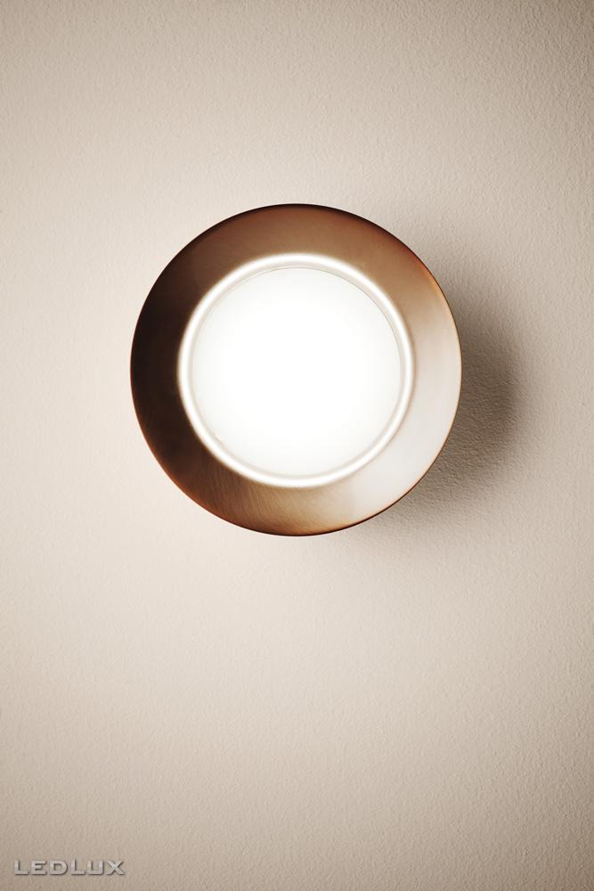 Estiluz MAINE T-3410L-W copper