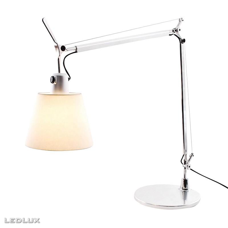 ARTEMIDE Tolomeo BASCULANTE Tavolo 0947010A + A004030
