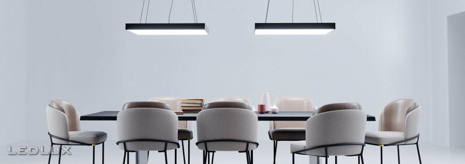 ARELUX XPILL Square 60 PXQU03CCT SBK + PXQ0123SU SBK