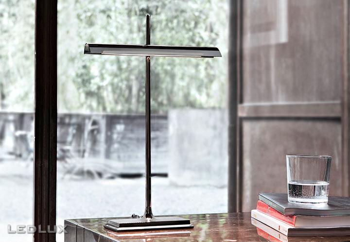 FLOS Goldman LED Black/fumée F3440030