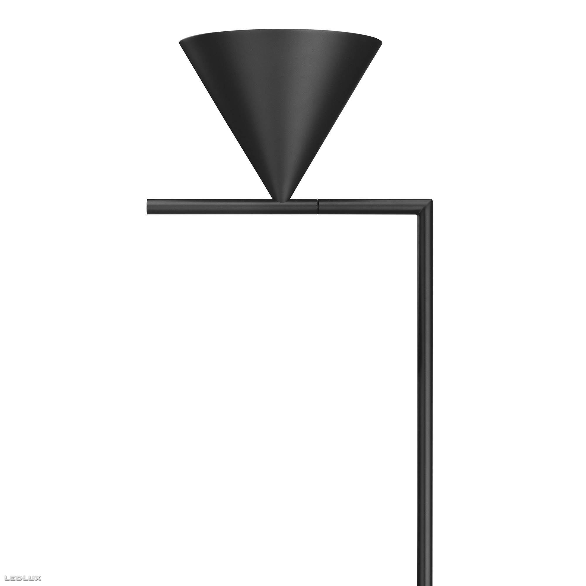 FLOS Captain flint LED Anthracite F1530030