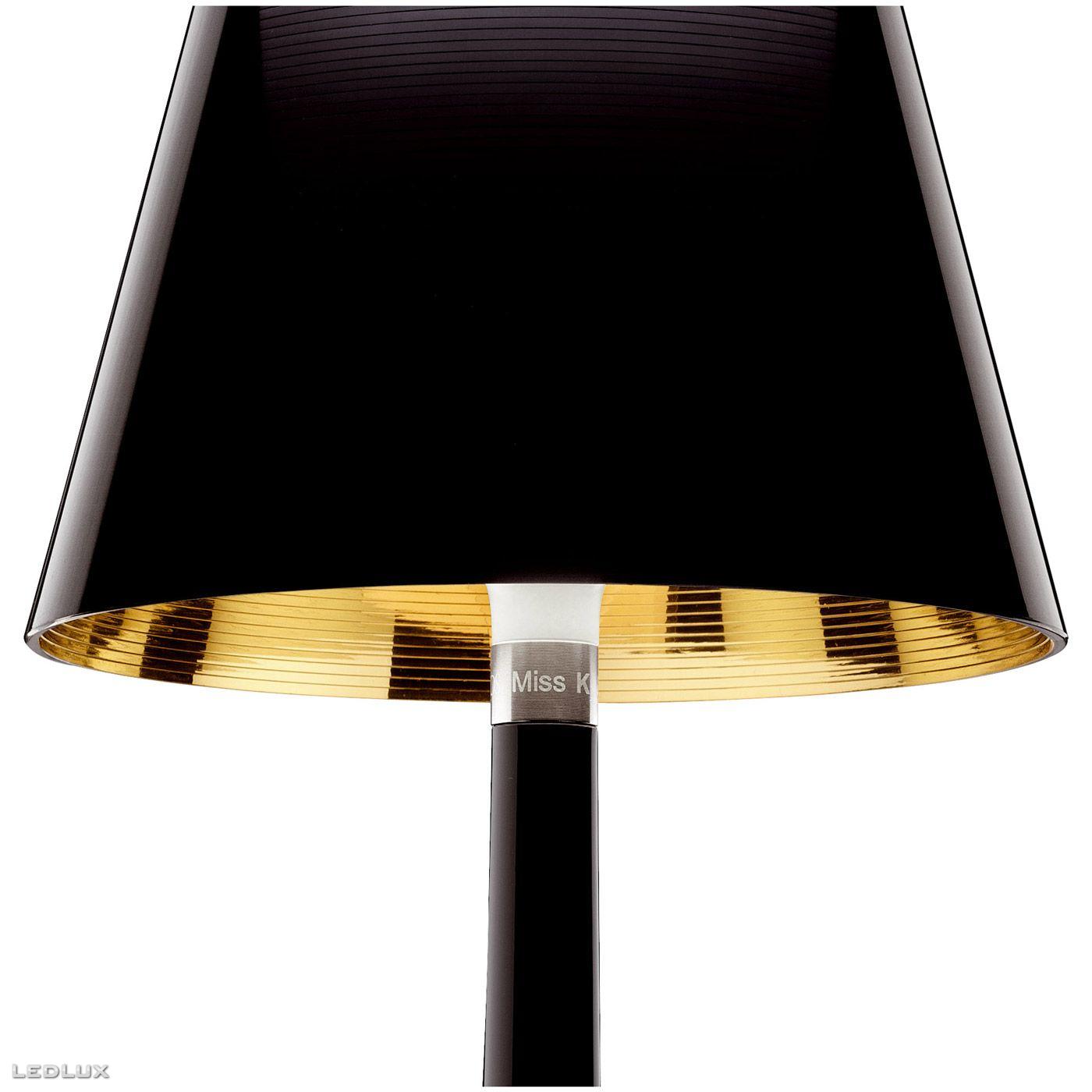 FLOS Miss K F6255030 Black