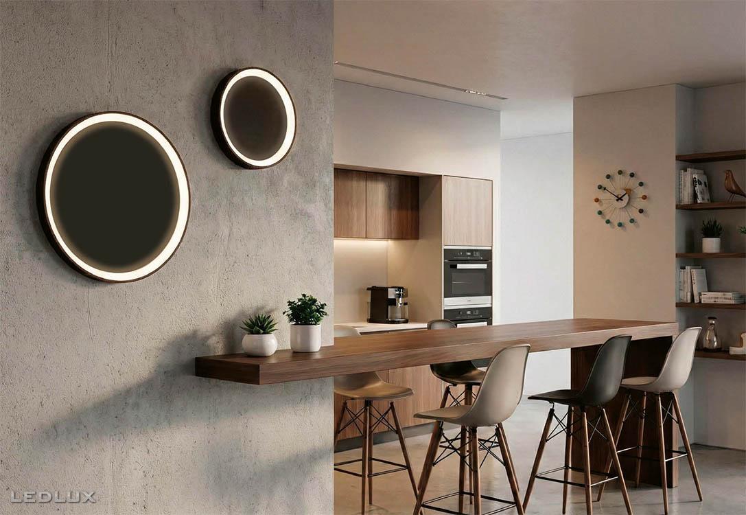 ACB Grace 58 LED BLACK P3848272N