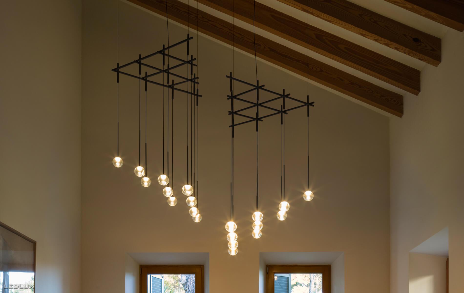 VIBIA Algorithm 0825 18 /1A LED