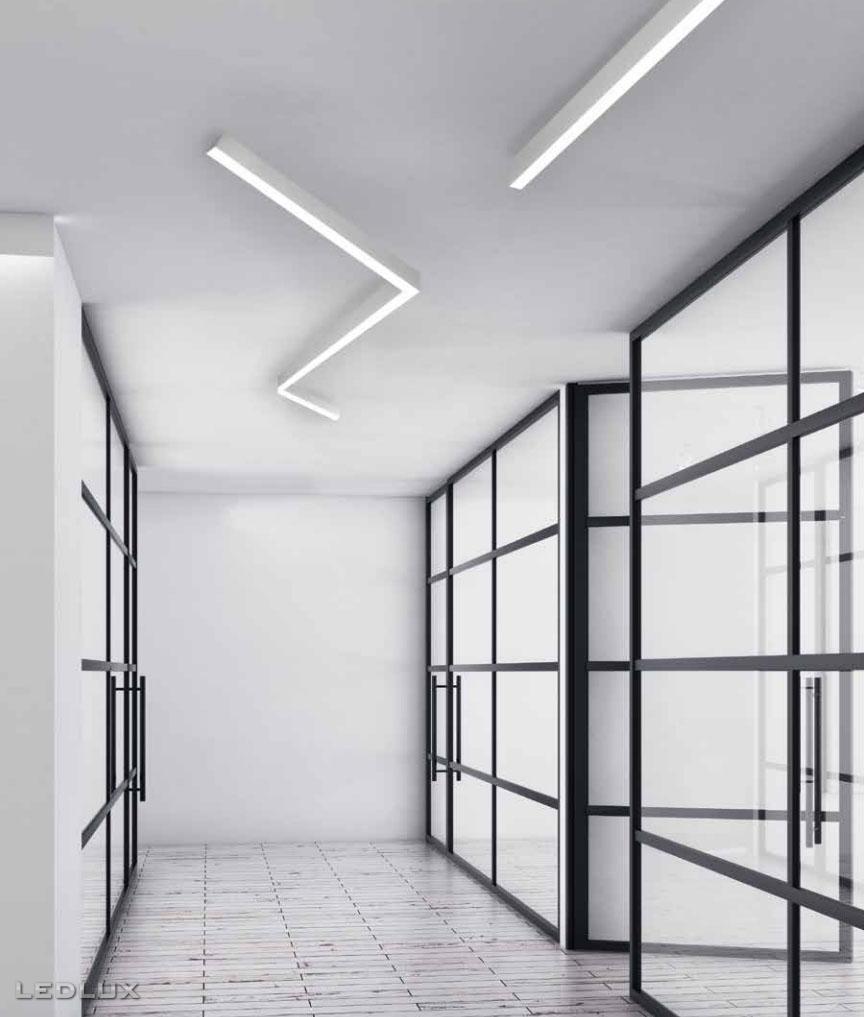 ALPHABET Alpha48 LED WHITE A48C3661840POW