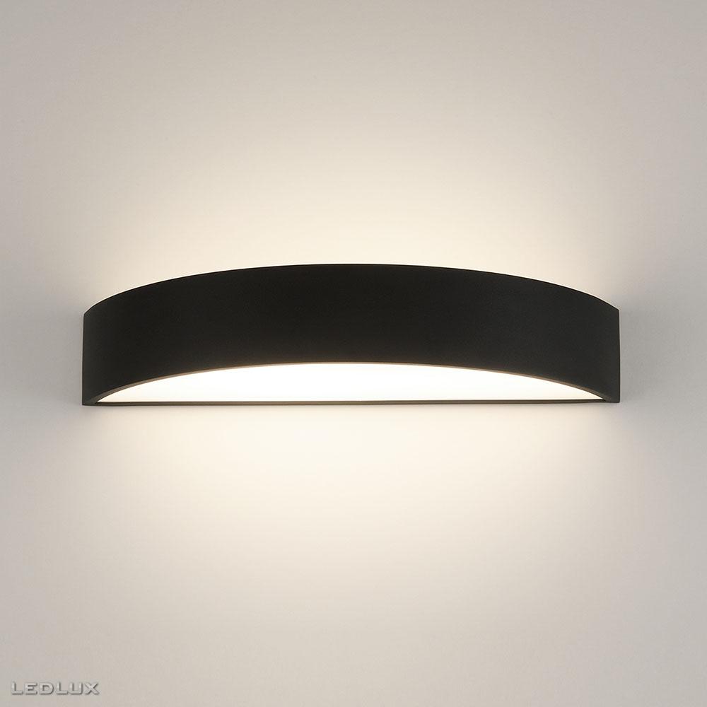 ACB Isia LED BLACK A3453670N wall