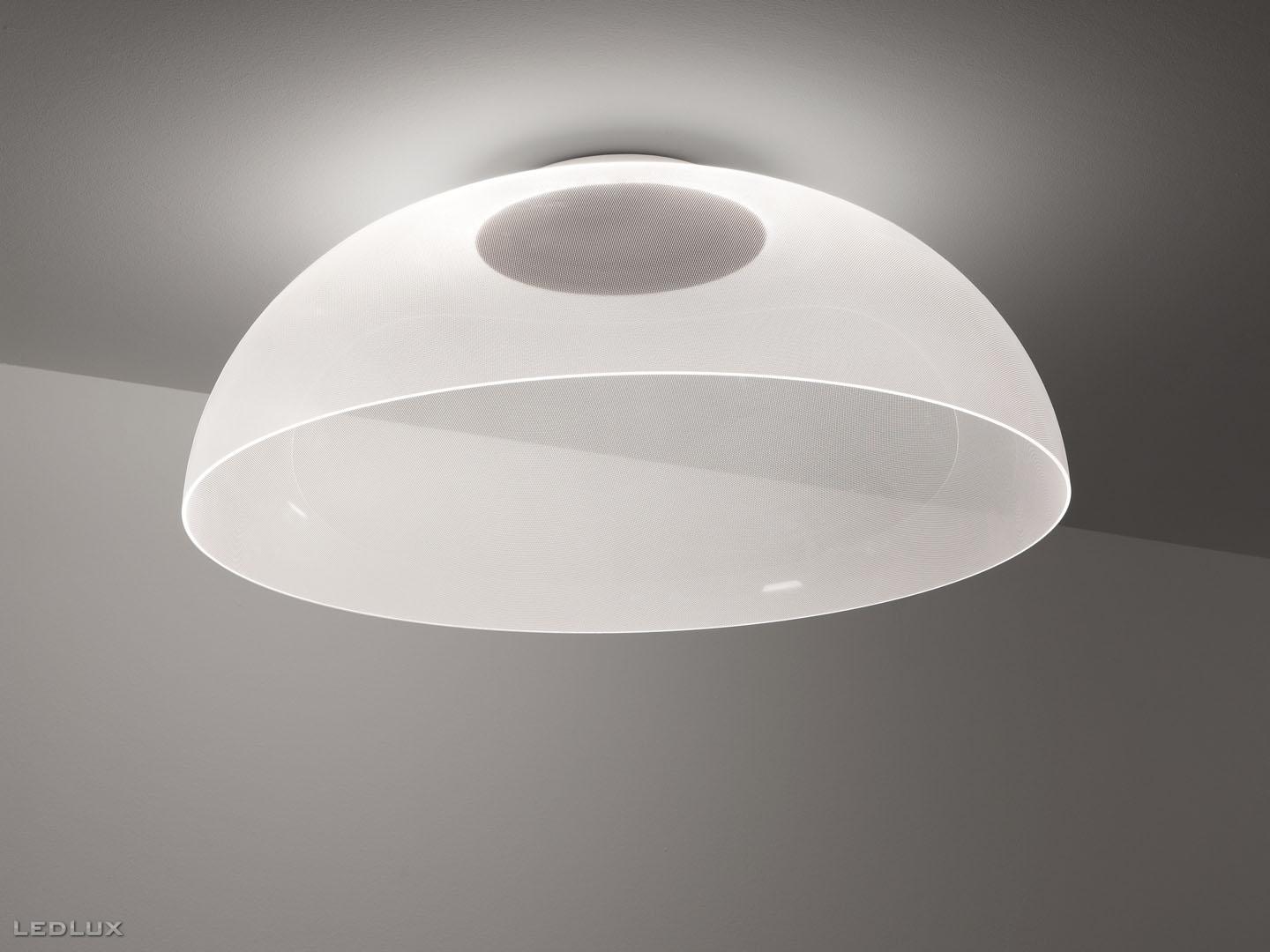 STILNOVO Demì LED Ceiling