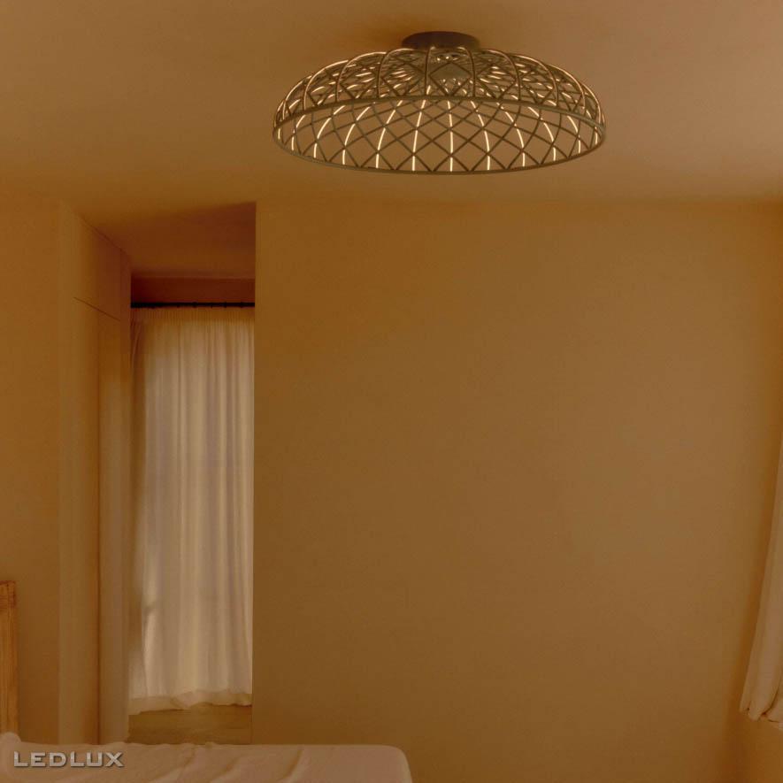 FLOS Skynest ceiling