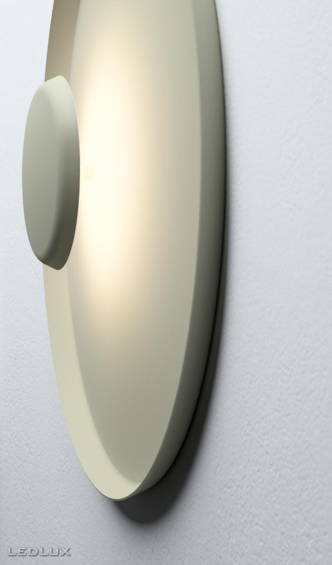 VIBIA Top 1155 36 /1B LED
