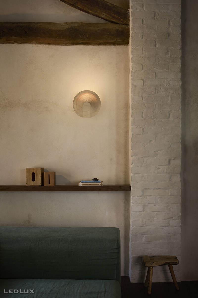 LUCEPLAN Illan wall (D82A1TW)
