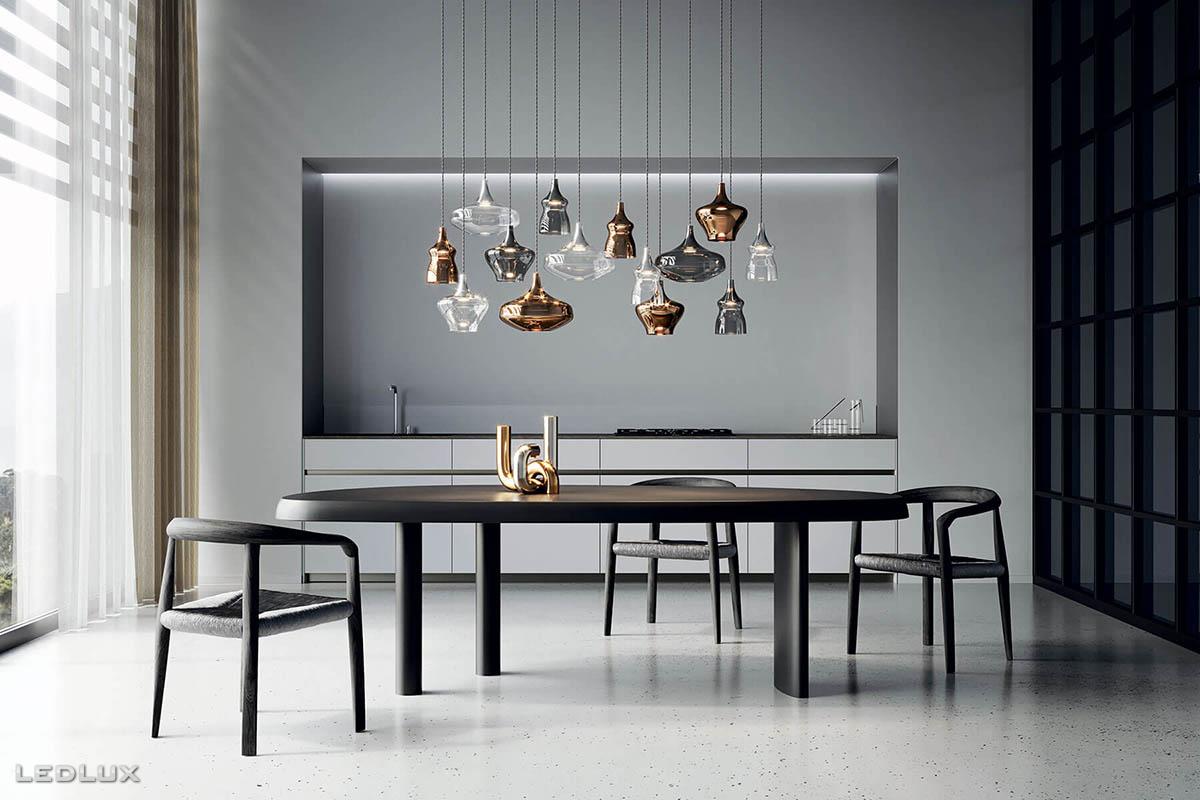 LODES NOSTALGIA Glossy Bronze