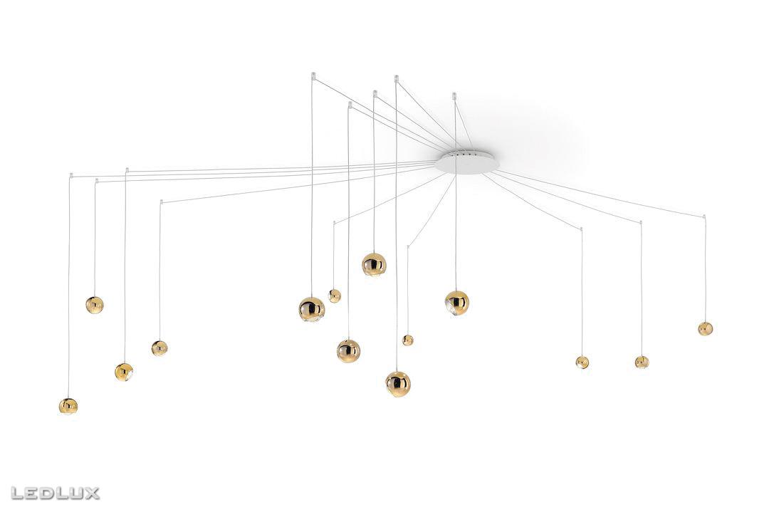 LODES SPIDER Gold 16010 5030