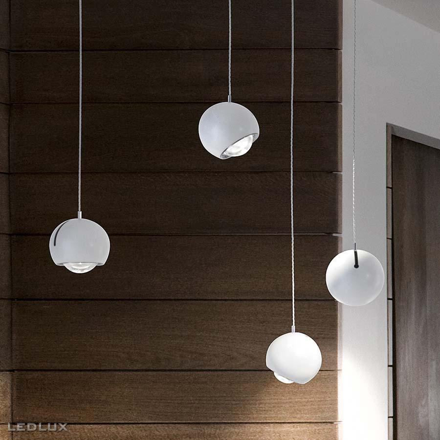 LODES SPIDER Matte White 16010 1030