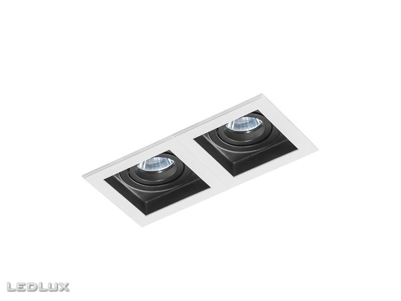 AZZARDO Minorka AZ1362 white/black