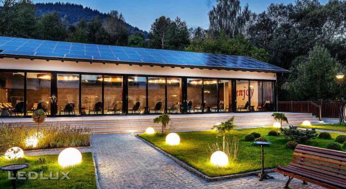 LedsC4 Cisne 55-9155-M1-M1