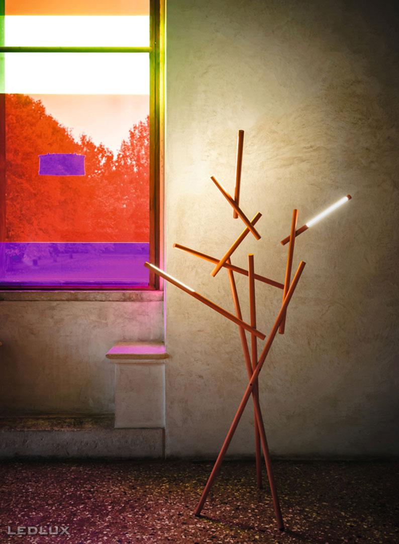 FOSCARINI Tuareg FN255003_53 Orange