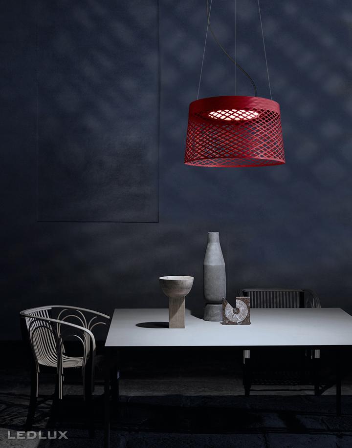 FOSCARINI TWIGGY GRID Sospensione FN290007_65 LED Outdoor