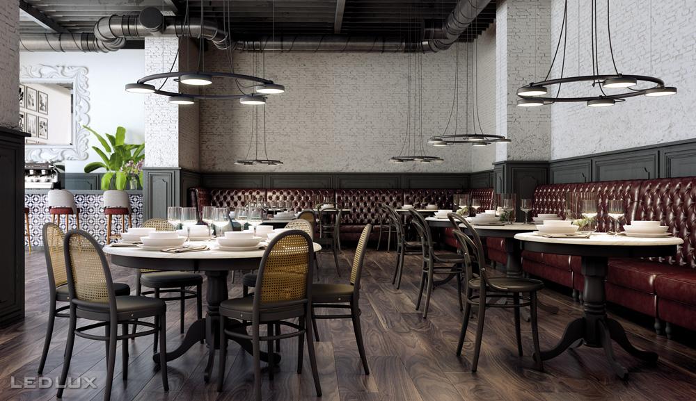 Estiluz ARO T-3542 black