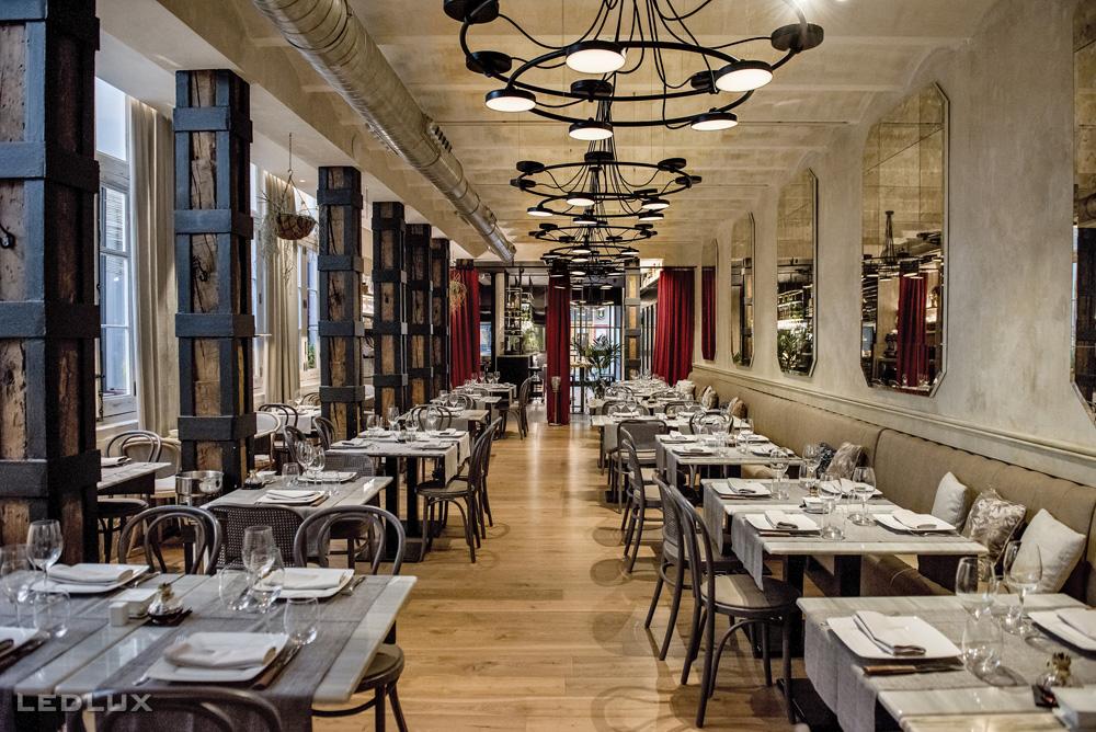 Estiluz ARO R40.1M1L black