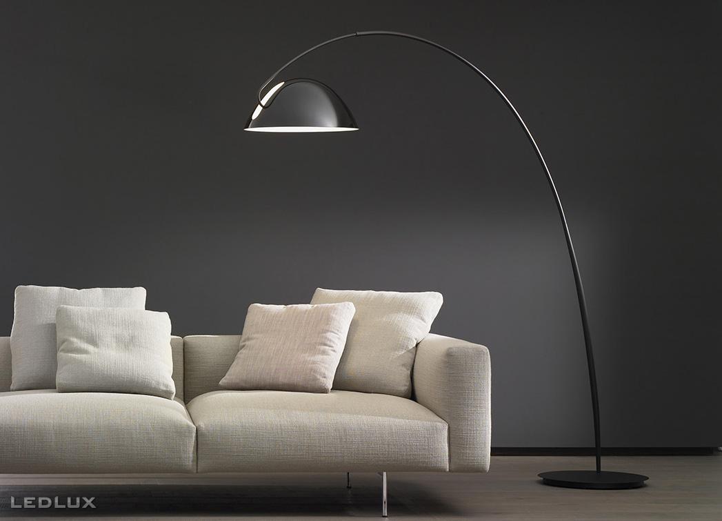 Estiluz PLUMA P-2959 + kit 122959000 (black/black)