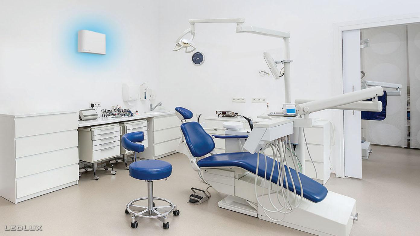 Beghelli Sanifica Aria 200 uvOxy®