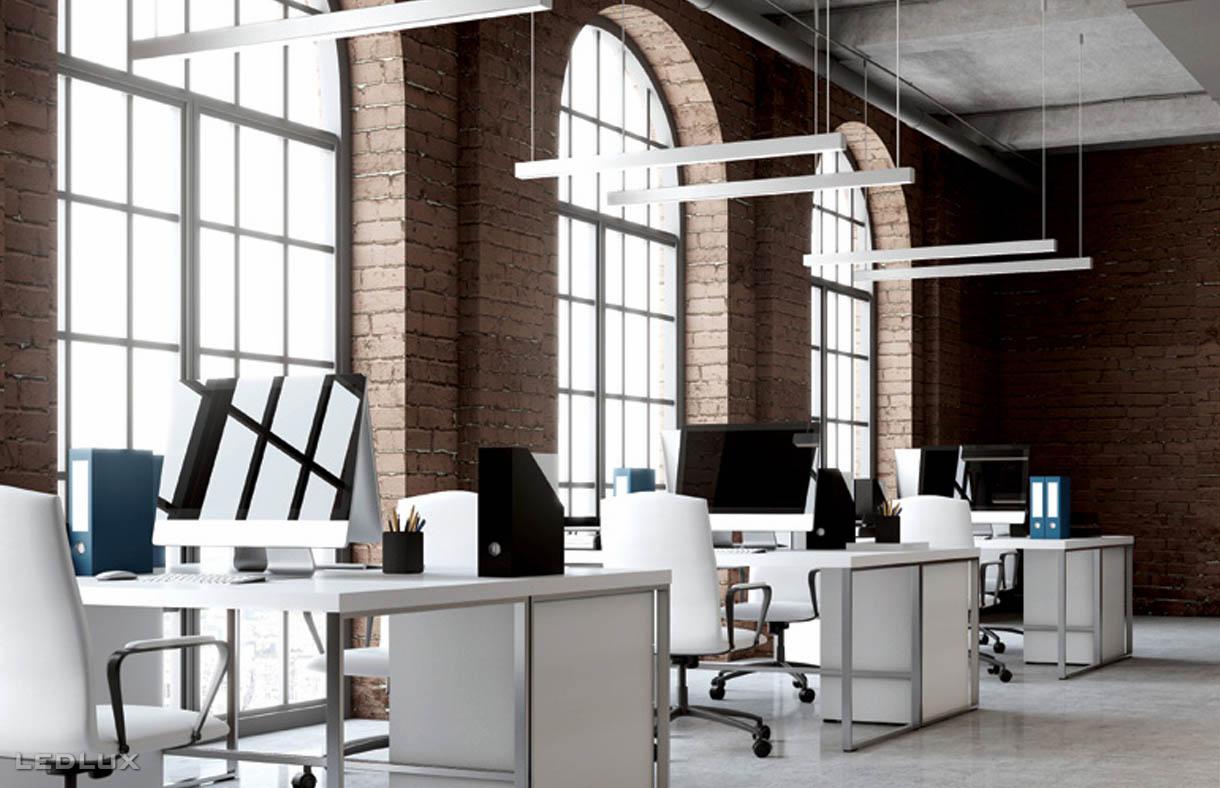 ONE Light lineárne svietidlo CCT 75mm biele 38161A/W/V