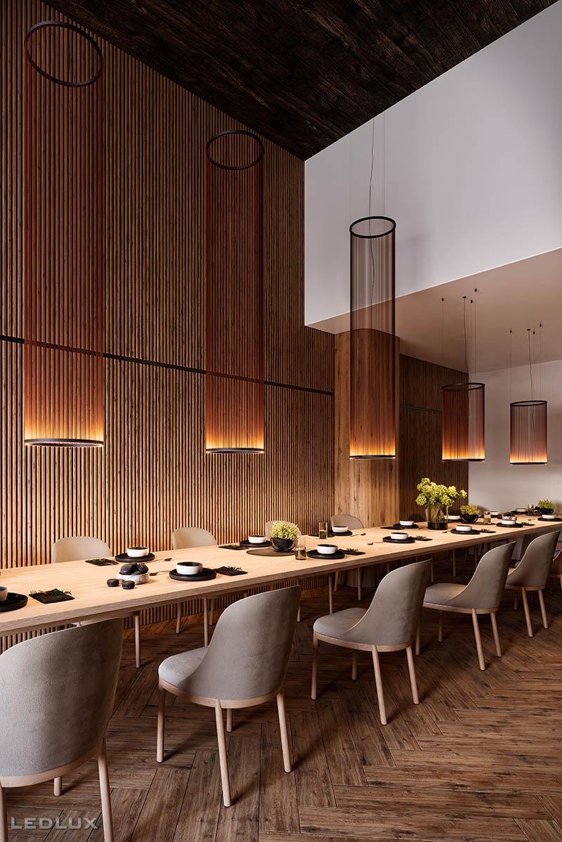 VIBIA Array 1800 24/ 1D_10