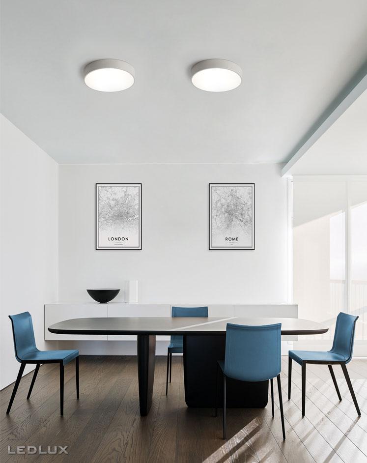 ACB Isia 40 LED WHITE P3453072B