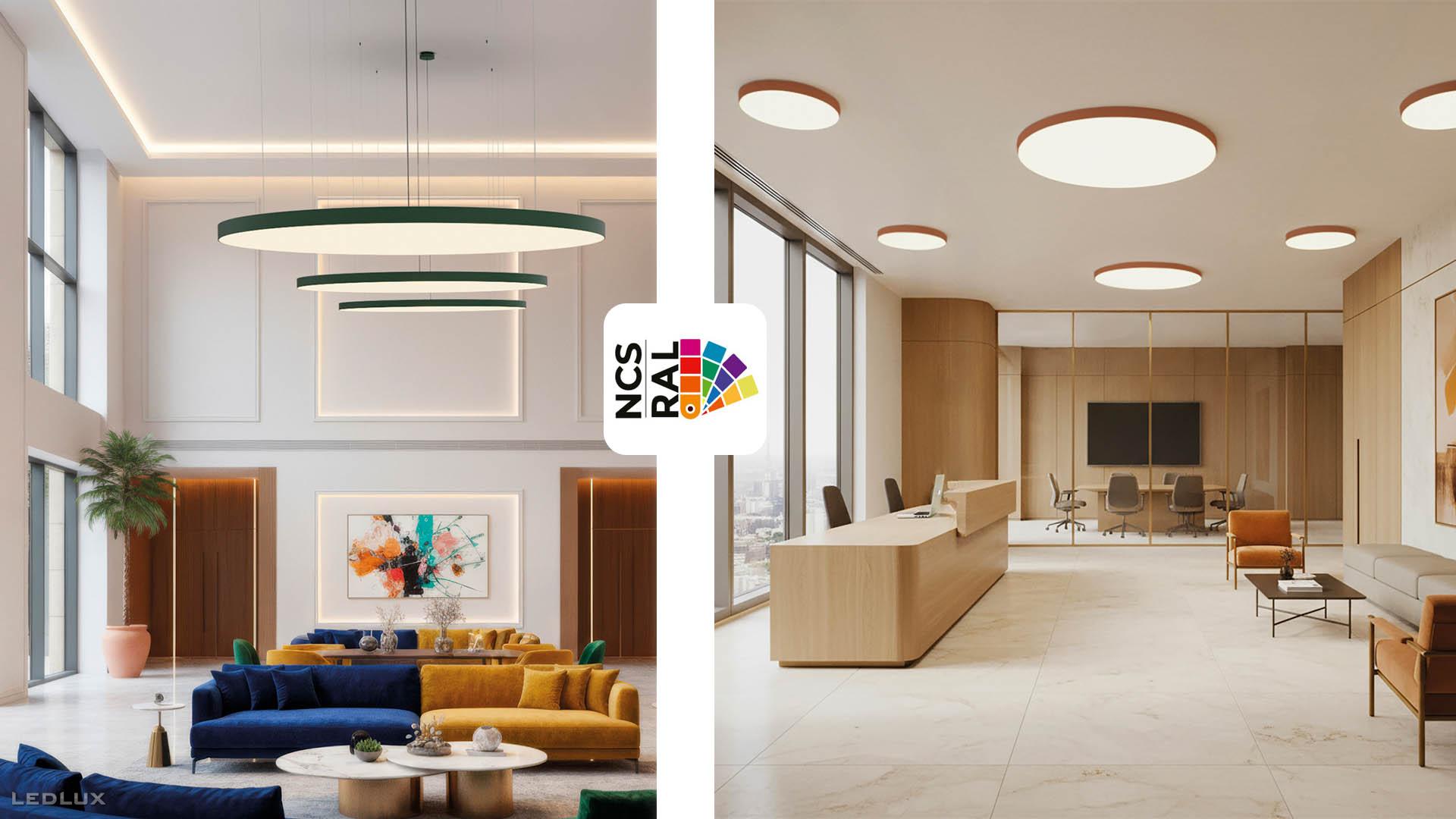 ACB London 60 LED BLACK P3760372NDP