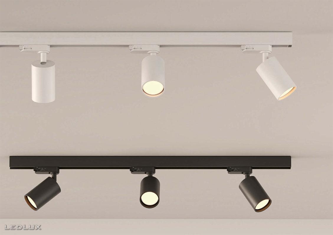 ACB Zoom White T37640B (TRACK 3-PHASE)