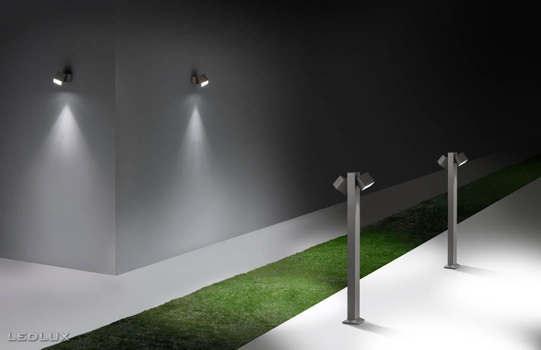 LedsC4 Cubus 05-9685-Z5-CL