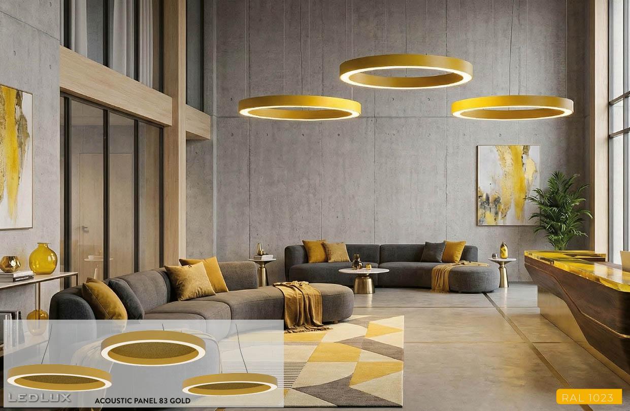 ACB Aliso 60 LED White P3742174B