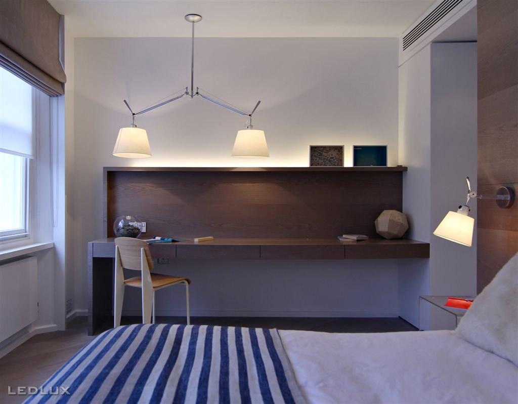 ARTEMIDE Tolomeo Parete diffusore 1183010A + 0780040A